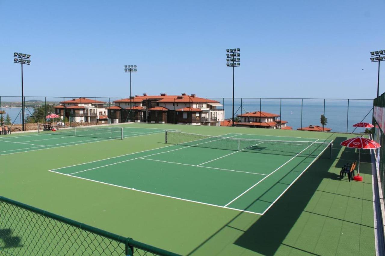 Eve Santa Marina Studios - Sea, Pools, Relax Sozopol Exterior photo
